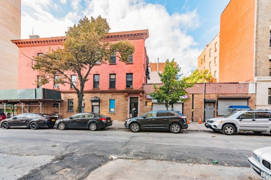 500 W 184th St, New York, NY for lease - Building Photo - Image 1 of 12