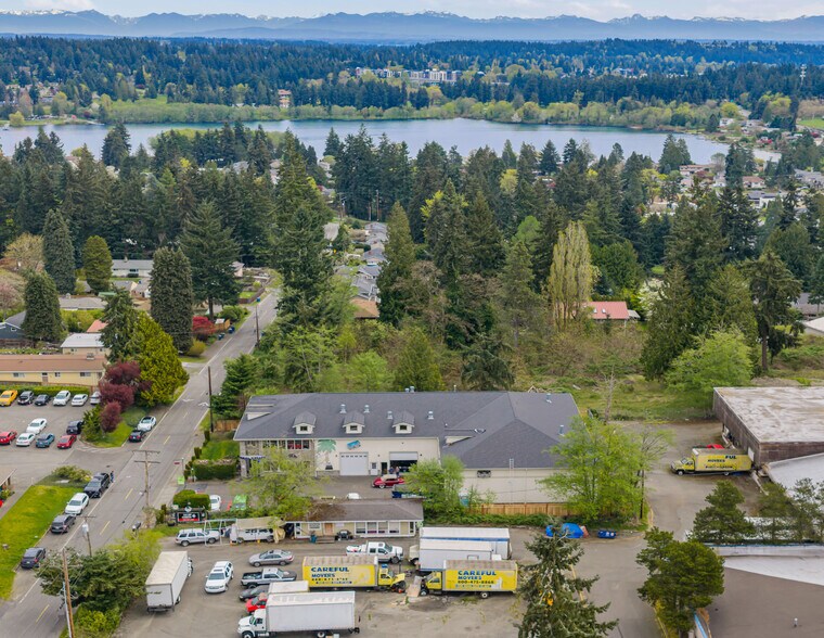 8130 240th St, Edmonds, WA à vendre - Aérien - Image 2 de 5