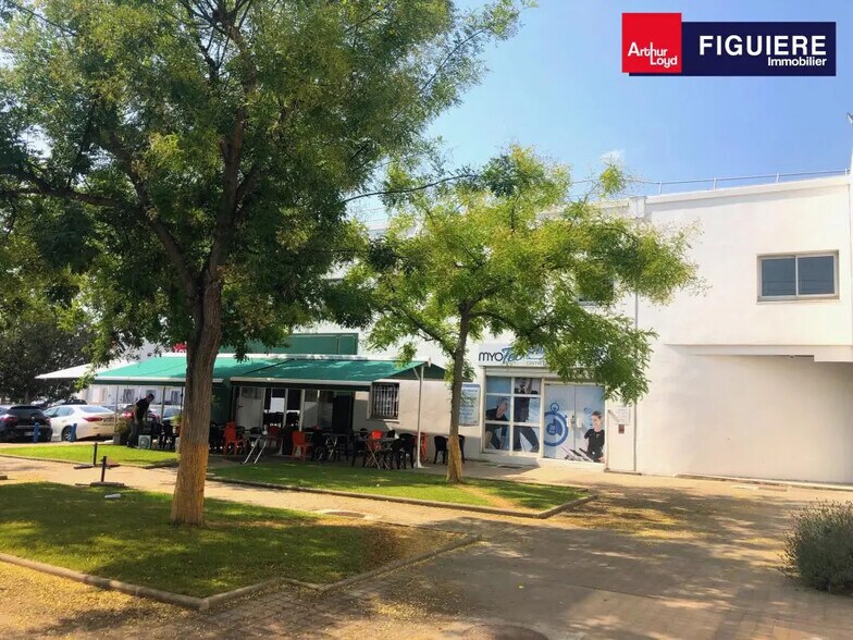 14 Boulevard De L'Europe, Vitrolles à louer - Photo du bâtiment - Image 2 de 5