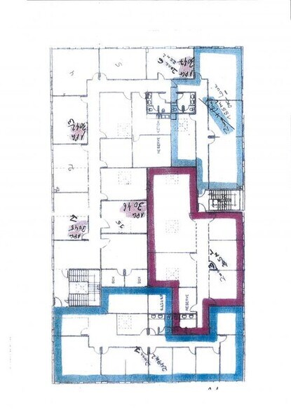 125 Avenue Louis Roche, Gennevilliers for lease - Building Photo - Image 2 of 3