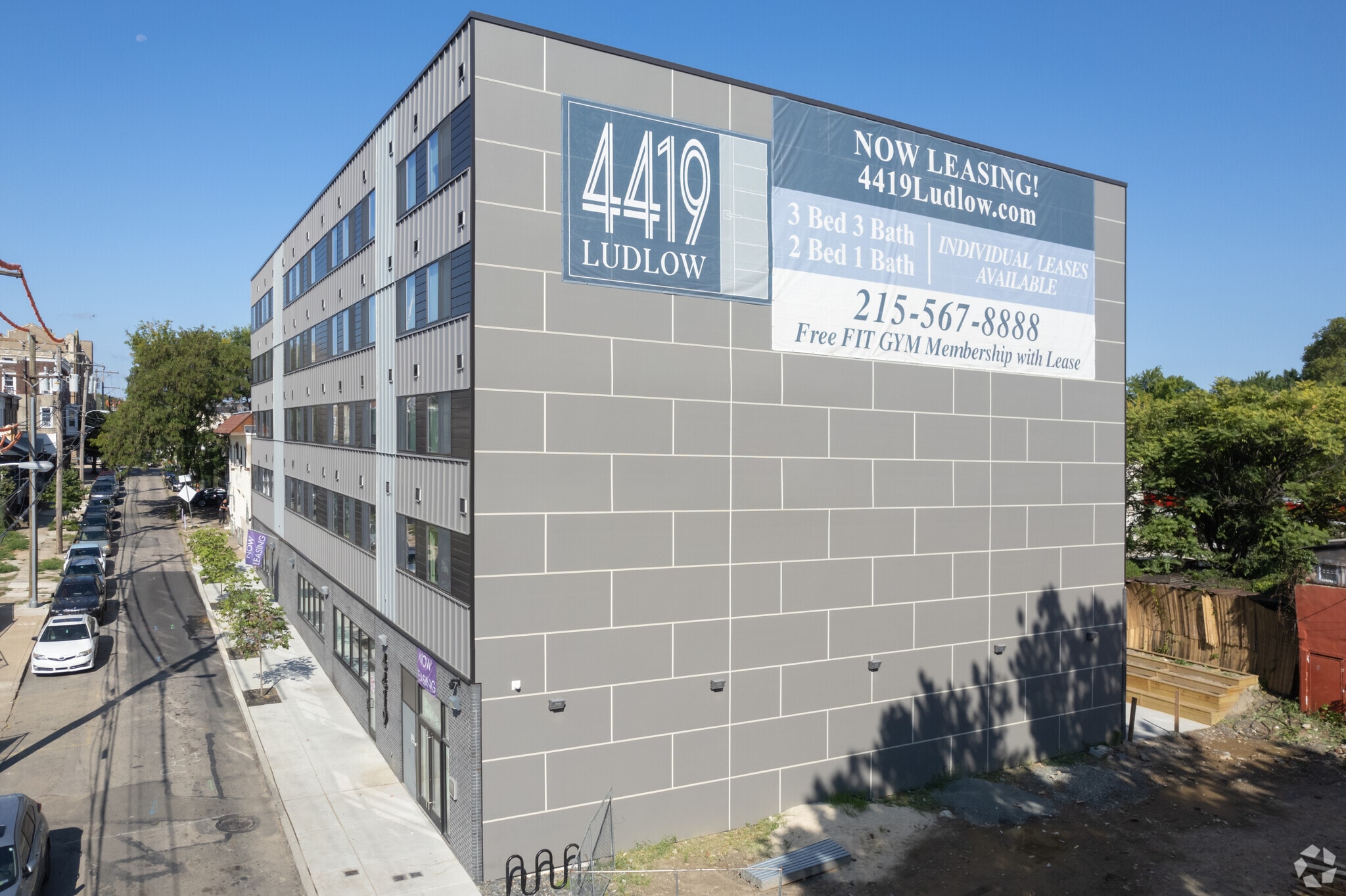 4419 Ludlow St, Philadelphia, PA for lease Primary Photo- Image 1 of 32