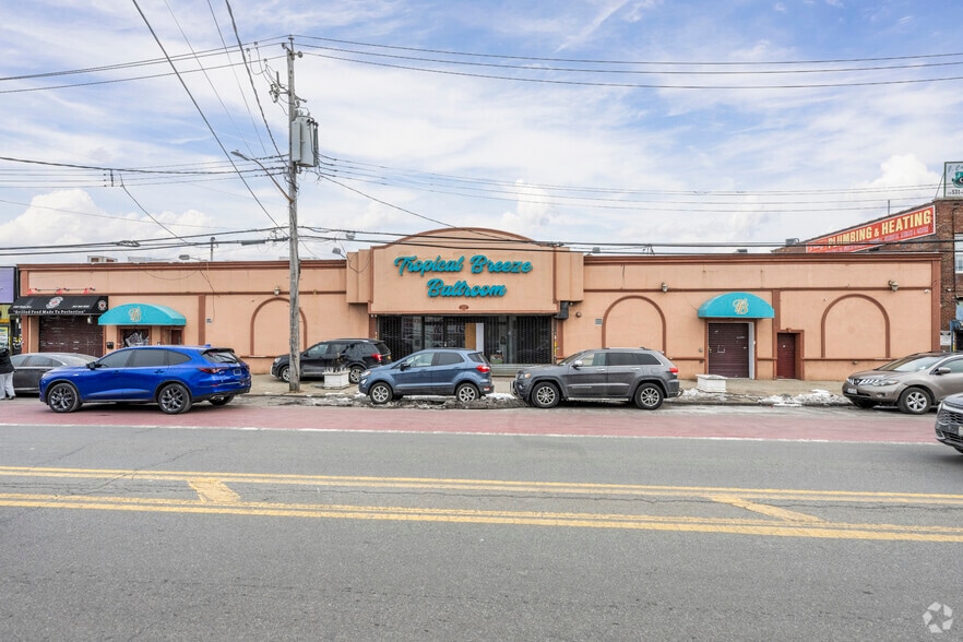 1363-1372 Utica Ave, Brooklyn, NY for lease - Building Photo - Image 1 of 29