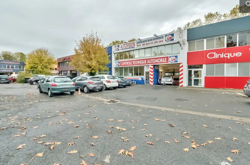 Flex in Torcy for lease Building Photo- Image 1 of 6