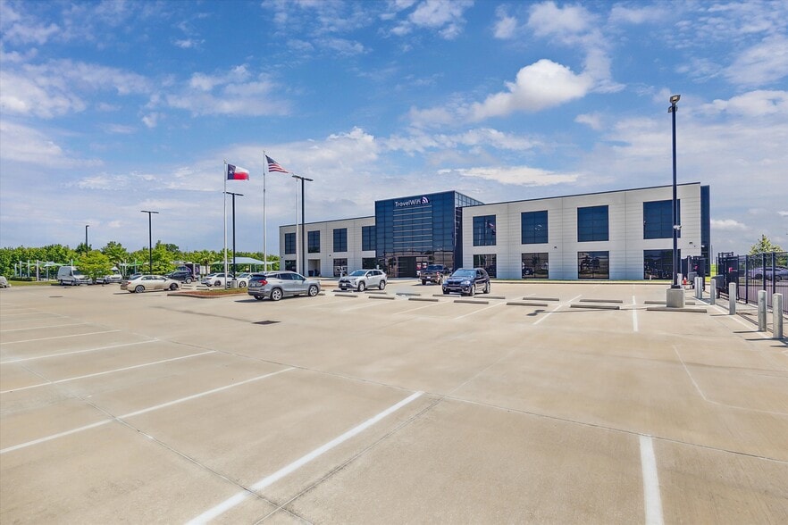 9251 Park South Vw, Houston, TX à louer - Photo du bâtiment - Image 1 de 3
