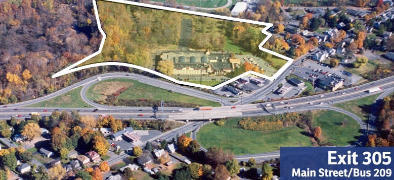 1220 W Main St, Stroudsburg, PA for sale Primary Photo- Image 1 of 8