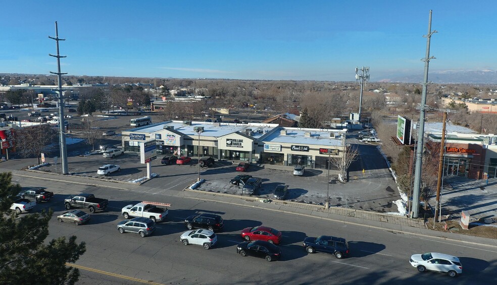 1652-1670 W 9000 S, West Jordan, UT for lease - Building Photo - Image 2 of 3