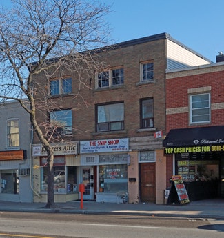 Plus de détails pour 10117-10119 Yonge St, Richmond Hill, ON - Commerce de détail à vendre