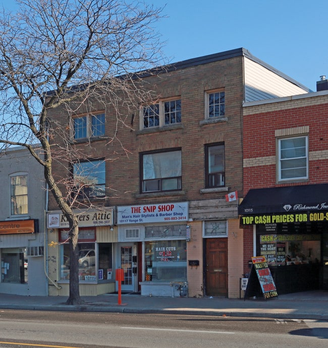 More details for 10117-10119 Yonge St, Richmond Hill, ON - Retail for Sale