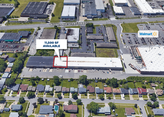 Plus de détails pour 2540 Walden Ave, Cheektowaga, NY - Industriel à louer