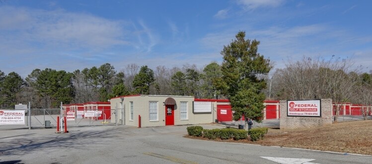MyPlace Self Storage - Georgia portefeuille de 4 propriétés à vendre sur LoopNet.ca - Photo du bâtiment - Image 3 de 4