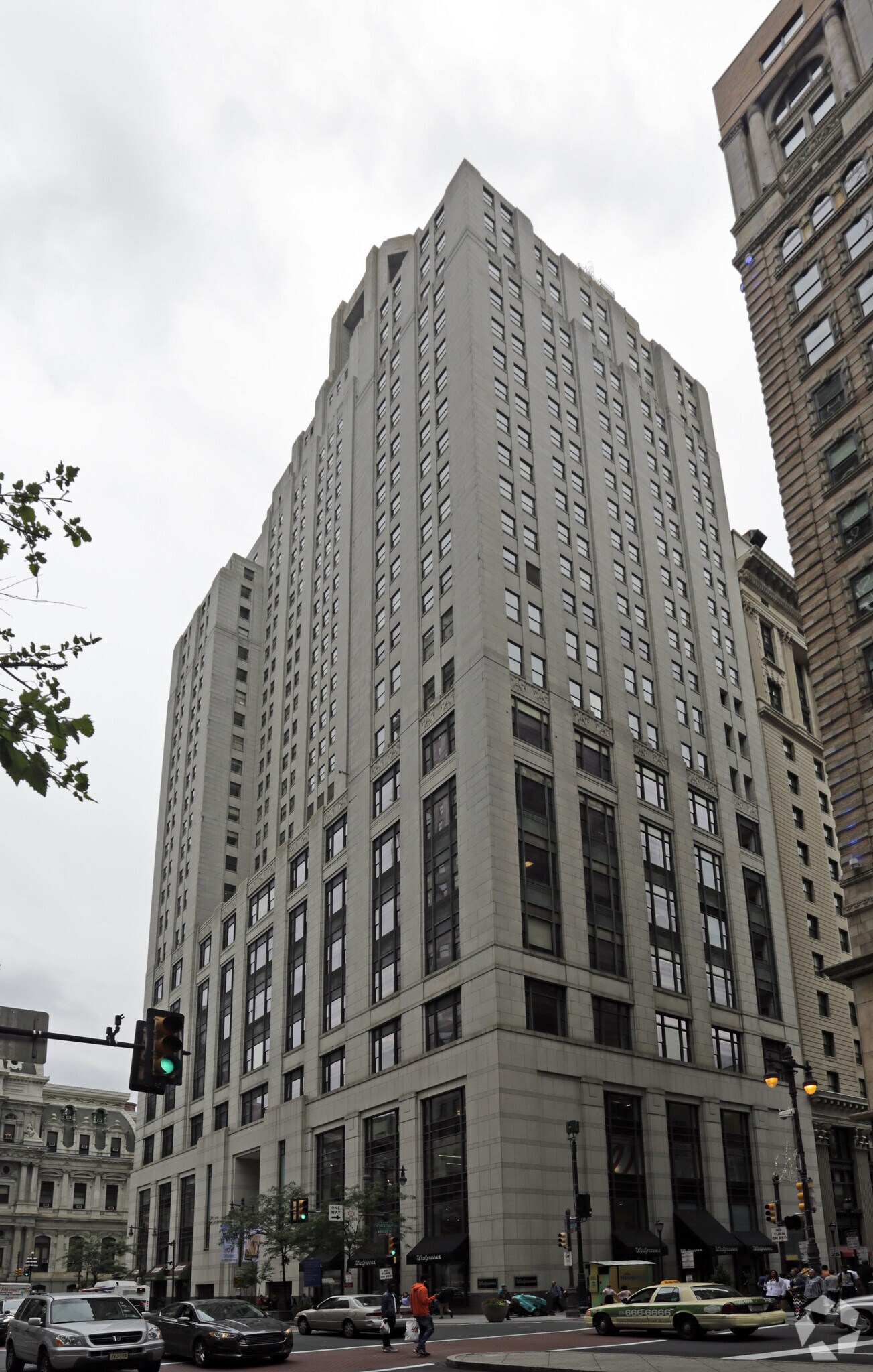 1 S Broad St, Philadelphia, PA à louer Photo du bâtiment- Image 1 de 18