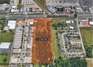 More details for 6380 Atlanta Hwy, Montgomery, AL - Land for Sale