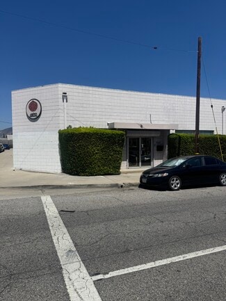 More details for 1547 Truman St, San Fernando, CA - Industrial for Lease