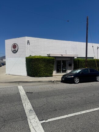 Plus de détails pour 1547 Truman St, San Fernando, CA - Industriel à louer