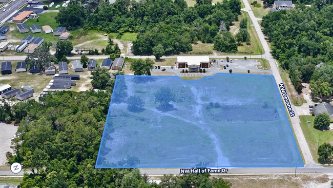 Plus de détails pour 3650 NW Devane St, Lake City, FL - Terrain à vendre
