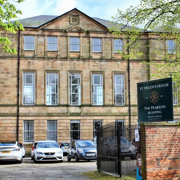 King St, Derby à louer - Photo du bâtiment - Image 3 de 3