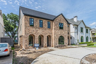 Plus de détails pour 4328-4330 Glenwick Ln, Dallas, TX - Multi-résidentiel à vendre