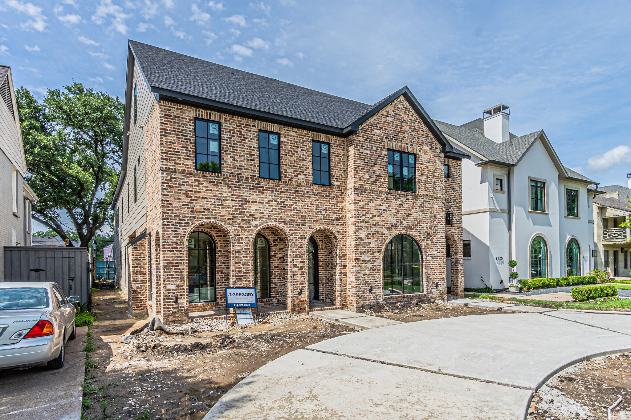 4328-4330 Glenwick Ln, Dallas, TX à vendre Photo du bâtiment- Image 1 de 10