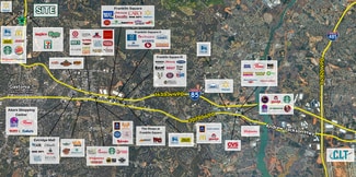 Plus de détails pour 102 College View Dr, Dallas, NC - Commerce de détail à vendre