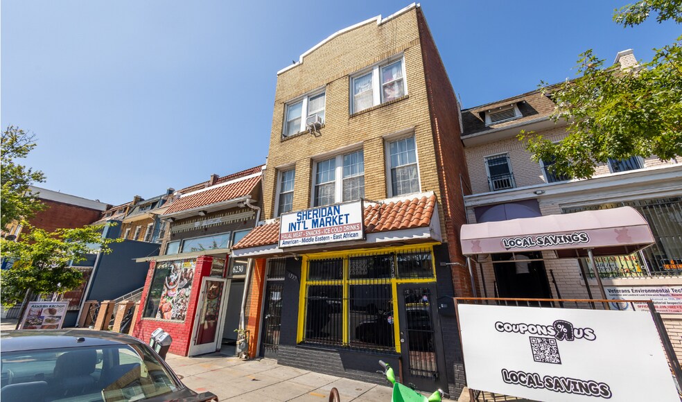 6232 Georgia Ave NW, Washington, DC à vendre - Photo du bâtiment - Image 3 de 15