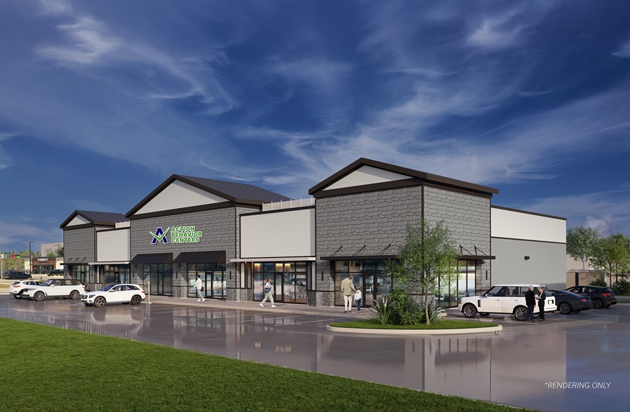 NWQ Main & Fishtrap Rd., Providence Village, TX for sale - Primary Photo - Image 1 of 3