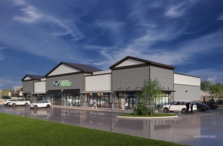 Plus de détails pour NWQ Main & Fishtrap Rd., Providence Village, TX - Commerce de détail à vendre