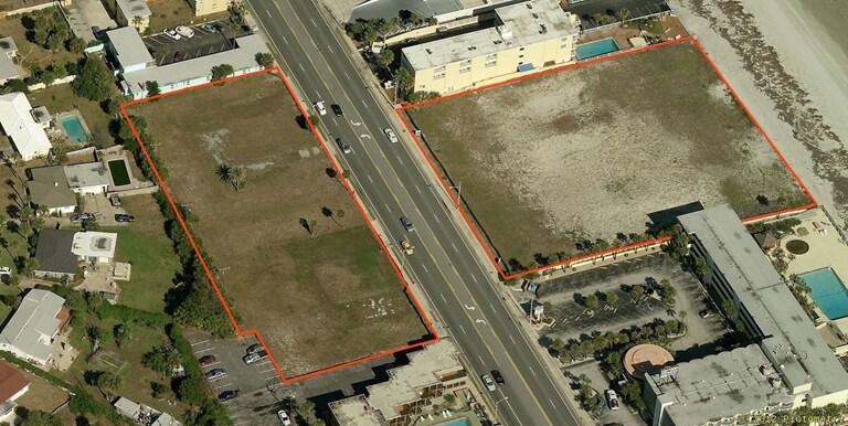 1012 Atlantic Ave, Daytona Beach, FL à vendre - Photo du bâtiment - Image 2 de 38