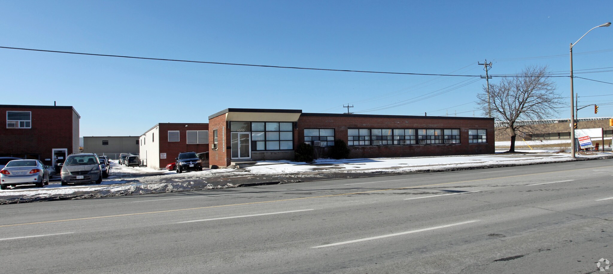 1070 Birchmount Rd, Toronto, ON à vendre Photo principale- Image 1 de 1