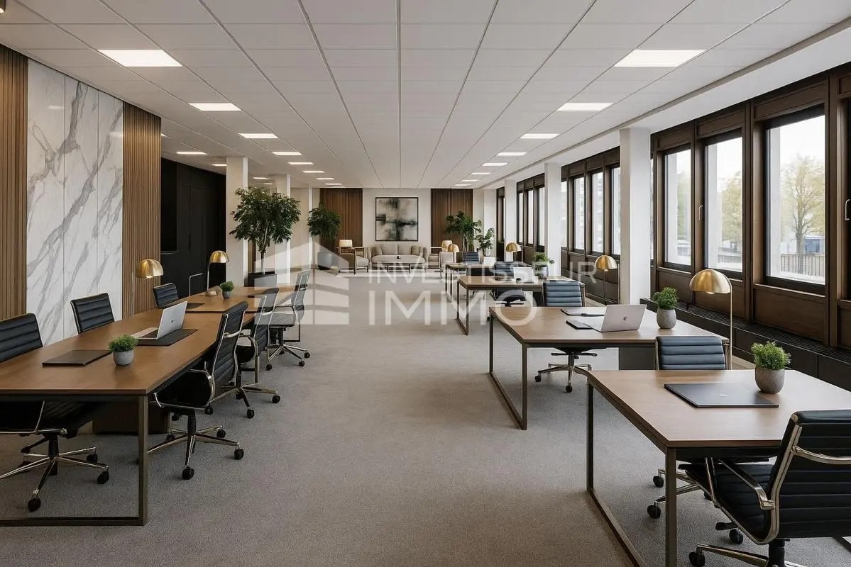 Bureau dans Limeil-Brévannes à louer Photo intérieure- Image 1 de 4