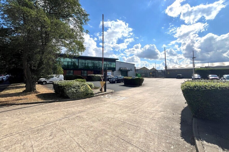 Quayside Industrial Estate, Maldon à louer - Photo du bâtiment - Image 3 de 3