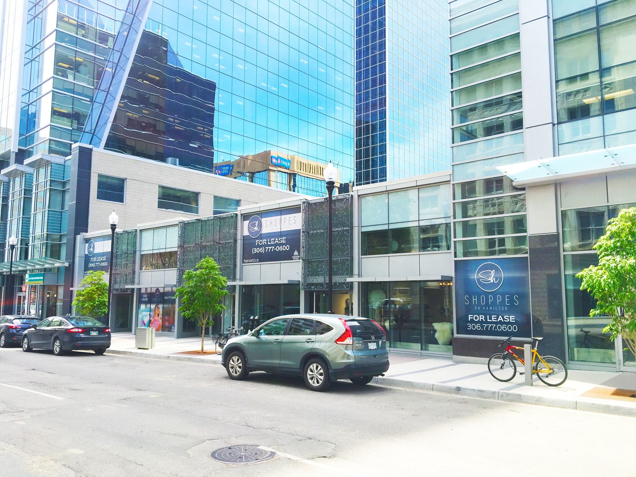 1820 Hamilton St, Regina, SK à vendre Photo du bâtiment- Image 1 de 1