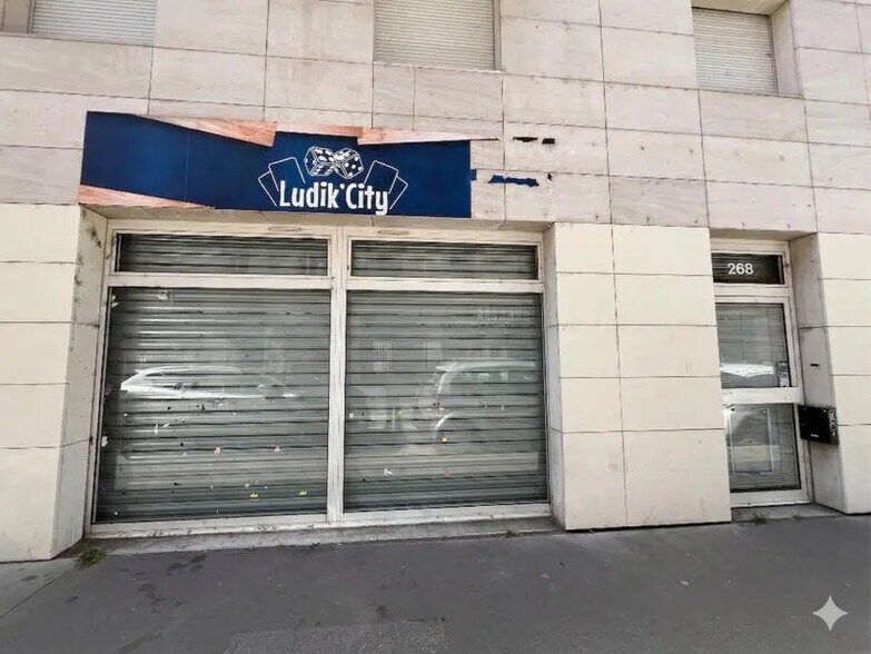 268 Rue De Créqui, Lyon à vendre - Photo du bâtiment - Image 1 de 11