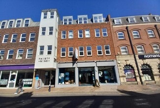 Plus de détails pour 39 Queen St, Maidenhead - Bureau à louer