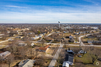 221 S Elder St, Buffalo, MO - aerial  map view