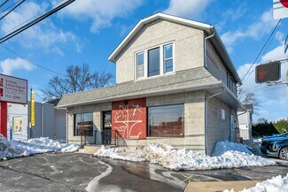 Plus de détails pour 519 Bristol Pike, Croydon, PA - Bureau à vendre