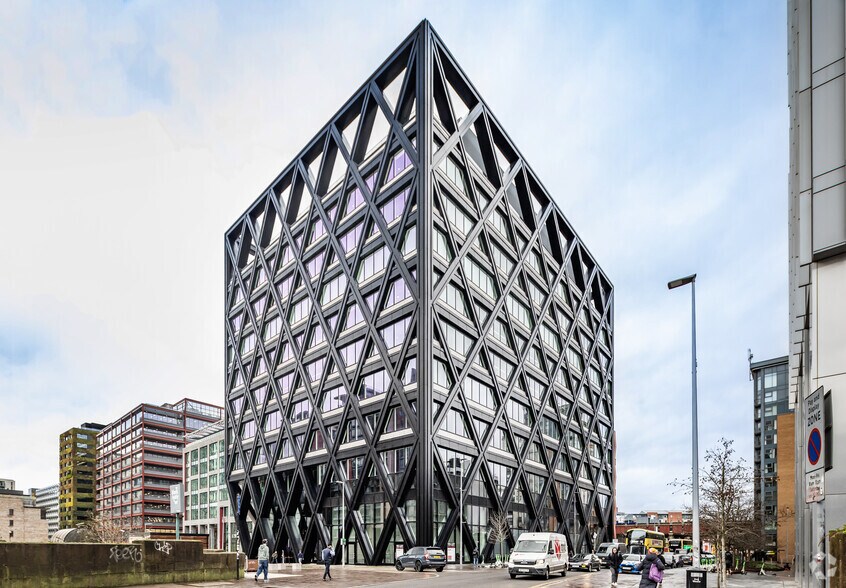 Stanley St, Salford à louer - Photo du bâtiment - Image 1 de 4