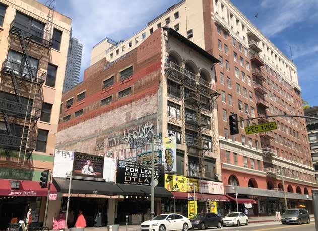 519 S Broadway, Los Angeles, CA for sale - Building Photo - Image 2 of 3
