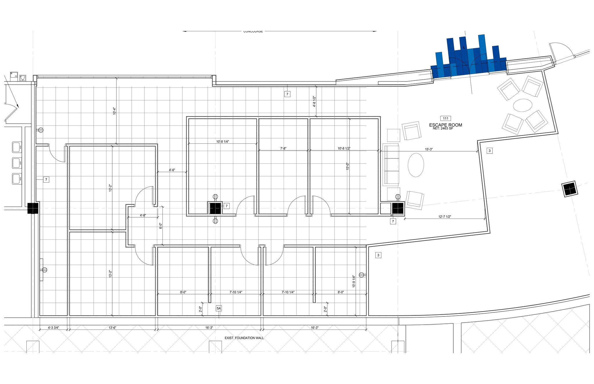 1800 Genessee St, Kansas City, MO à louer Plan de site- Image 1 de 1