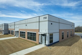 Plus de détails pour 2750 S Highway 14, Greer, SC - Industriel à louer