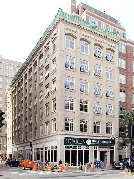 250 Boylston St, Boston, MA for lease - Building Photo - Image 2 of 13