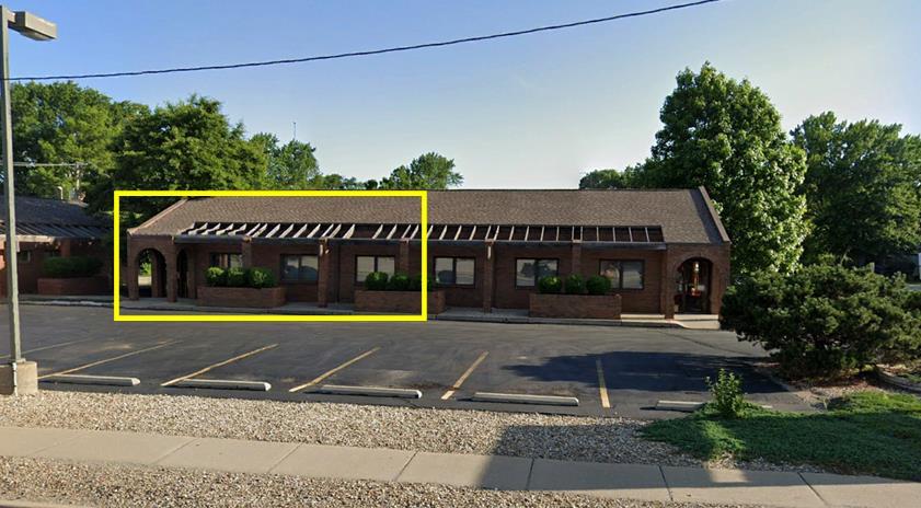 205 N Grand Ave W, Springfield, IL for sale - Building Photo - Image 1 of 1