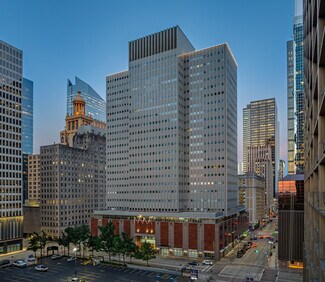 Plus de détails pour 919 Milam St, Houston, TX - Bureau à vendre