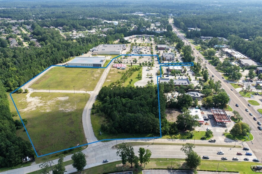 Ochsner Blvd, Covington, LA for sale - Building Photo - Image 2 of 7