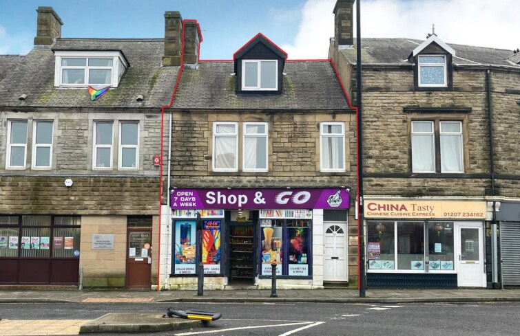 11 West Rd, Stanley à vendre - Photo du bâtiment - Image 2 de 2