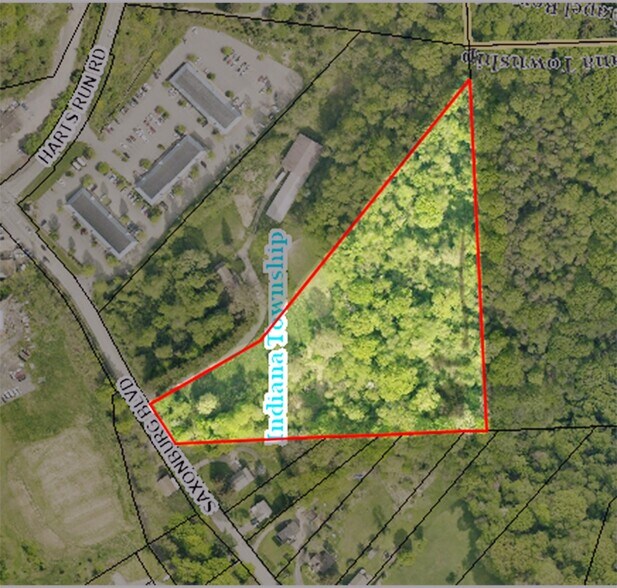 3376 Saxonburg Blvd, Glenshaw, PA à vendre - Photo du bâtiment - Image 2 de 19