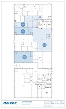 9945 50 St NW, Edmonton, AB for lease Floor Plan- Image 1 of 1