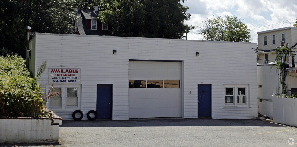 6 Liberty St, Hawthorne, NY à louer - Photo du bâtiment - Image 2 de 2