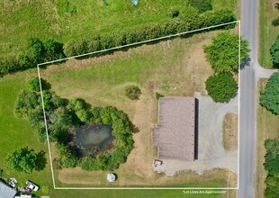 410 Ridge Rd, Broadalbin, NY - Aerial map view - Image1