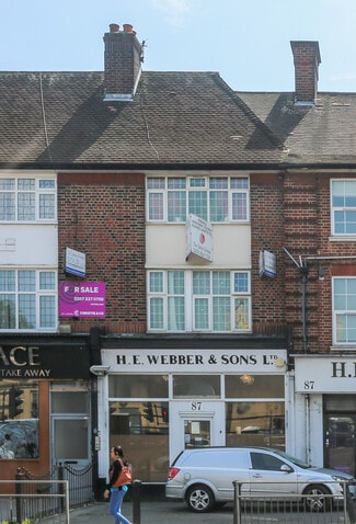 Plus de détails pour 87 Kenton Rd, Harrow - Bureau à louer