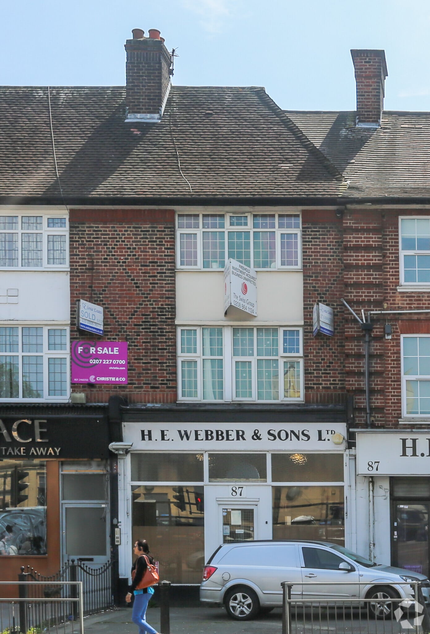 87 Kenton Rd, Harrow for lease Primary Photo- Image 1 of 5